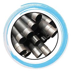 3LPE Coated Cold Drawn CS Pipes