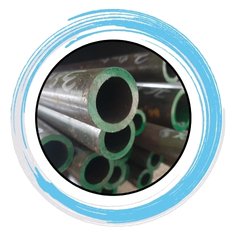 3LPE Coated Large Diameter CS Pipes