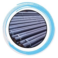 3LPE Coated Boiler CS Pipes