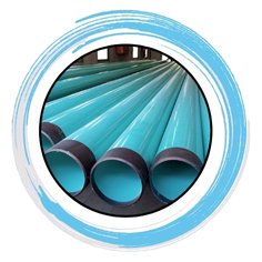 3LPE Coating EWR CS Pipe