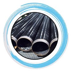 3LPE Internal Coated CS Pipes