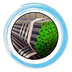 CS SS ASMT A333 Grade 4 Pipe