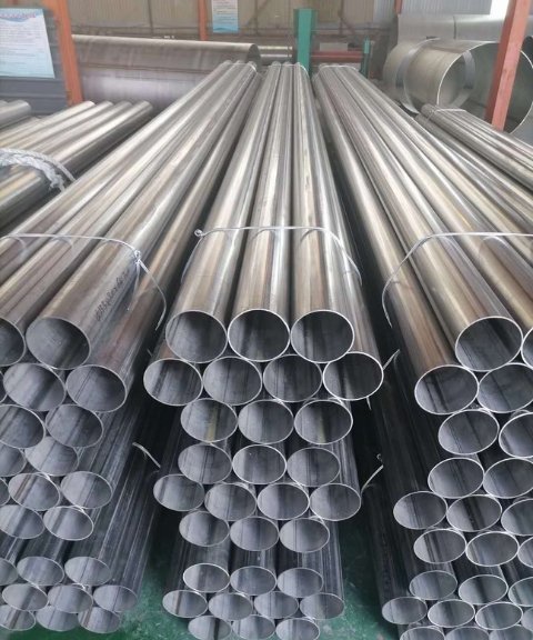 Stainless Steel Pipes
