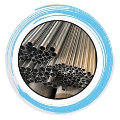 Alloy Steel Chromoly Perforated Pipe