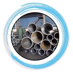 Alloy Steel Chromoly Theremocuople Pipe