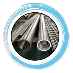 Alloy Steel P22 Chromoly Pipe
