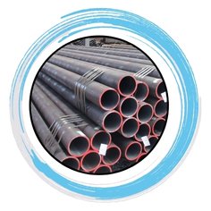 Chrome Moly P1 Continuous Welded Pipe