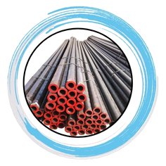 Chrome Moly P1 Welded Pipe