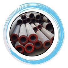 CrMo P1 Electric Fusion Welding Pipe