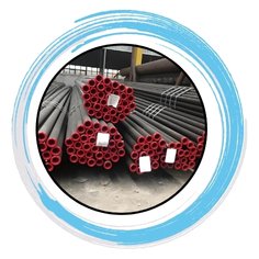 Schedule 10 Alloy Steel P1 Welded Pipe