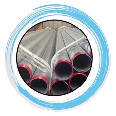 Seamless Alloy Steel P11 Pipe