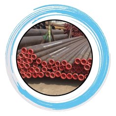 Alloy Steel P22 Pipe