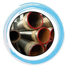Normalized Alloy Steel P12 Pipe