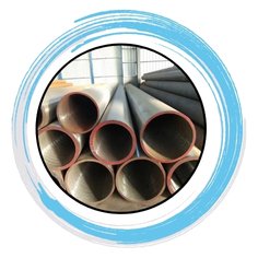 Quenched Alloy Steel P12 Pipe