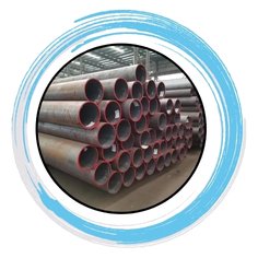 Tempered Alloy Steel P12 Pipe