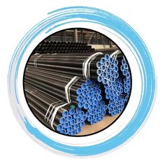 Alloy Steel P9 EWR Pipe