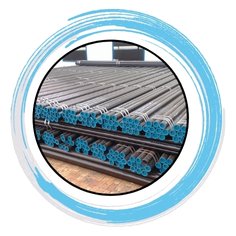 Alloy Steel P22 Chromoly Pipe