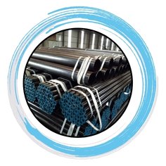 Alloy Steel P22 Polished Pipe