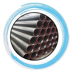 Sch 40 Alloy Steel P5 Seamless Pipe