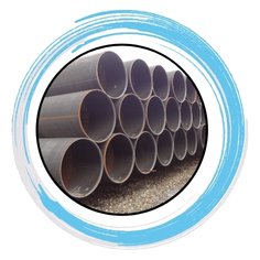Sch 80 Alloy Steel P5 Seamless Pipe