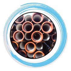 Sch P5 Alloy Steel Boiler Pipe
