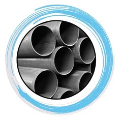 High Pressure Steel P9 EFW Pipe