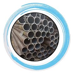 Alloy Steel P80 Pipe