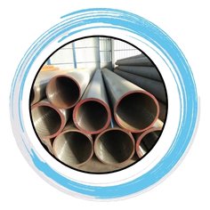 Alloy Steel P91 EWR Pipe