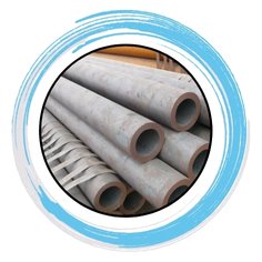 Alloy Steel Boiler Pipe