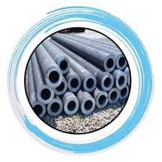 Alloy Steel Cold-Drawn Pipe