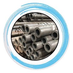 Alloy Steel Heat-Exchanger Pipe