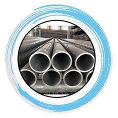 Alloy Steel Hevy Wall-Thickness Pipe