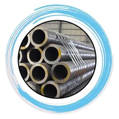 Alloy Steel Hollow Pipe