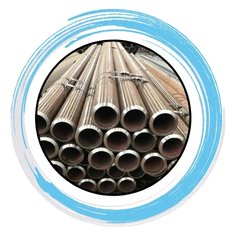 Alloy Steel Round Pipe