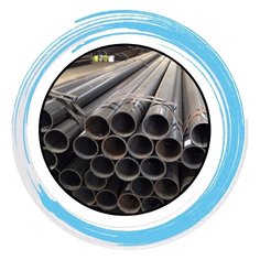 Alloy Steel Seamless