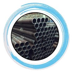 ASMT A691 Alloy Steel EFW Welded Pipes