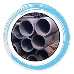 ASMT A691 Polished Pipe