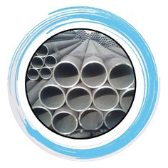 ASMT A691 Rounded Pipe
