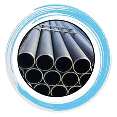 ASMT A691 SAW Alloy Steel Pipe