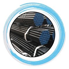 SA 106 Gr B Cement Lined Pipes