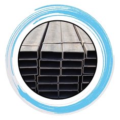 A572 Gr50 CS Rectangular Pipe