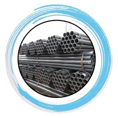 Schedule XXS CS ASME SA572 Gr. 50 Pipe