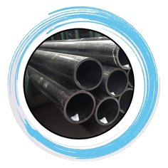 A671 Carbon Steel Round Pipe