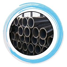 ASTM 672 Carbon Steel Dairy Pipes
