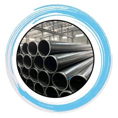 ASTM A671 CS Schedule 40 Pipe