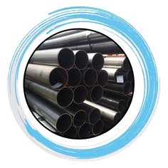 ASTM A671 Hot Rolled CS Pipe