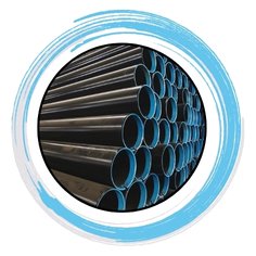 ASTM A671 Seamless CS Pipe