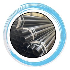 A672 Carbon Steel Round Pipe