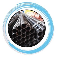 ASTM A 672 Carbon Steel Dairy Pipes