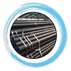 ASTM A672 CS Schedule 40 Pipe
